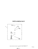 MISCELLANEOUS Diagram and Parts List for 6LA6300XTW1  Whirlpool Washer