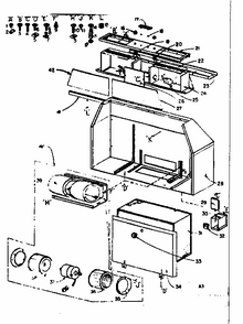 Part Location Diagram of 6838 Maytag Hinge