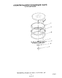 SECTION Diagram and Parts List for KECT365VAL0  KitchenAid Cooktop