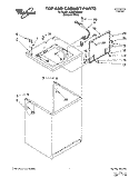 Part Location Diagram of LIT3363122 Whirlpool Sheet, Installation Instructions