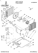 Part Location Diagram of 1155432 Whirlpool Riser Tube