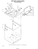 Part Location Diagram of LIT3353733 Whirlpool Energy Guide