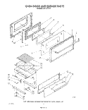 Part Location Diagram of 4314931 Whirlpool USE WPL 4363806