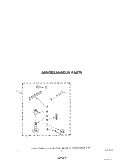 MISCELLANEOUS Diagram and Parts List for LA5500XSW1  Whirlpool Washer