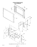 Part Location Diagram of LIT3147382 Whirlpool Installation Instructions