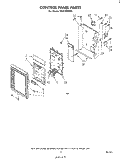 Part Location Diagram of 788443 Whirlpool TRIAC