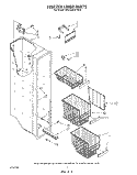Part Location Diagram of 942842 Whirlpool TERRMINAL, BLOCK