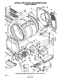 Part Location Diagram of LIT3390148 Whirlpool Instructions, Installation