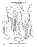 Part Location Diagram of 1109057 Whirlpool USE WPL 1119757