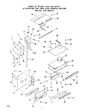 Part Location Diagram of 325303 Whirlpool Base - Microwave