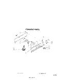 CONSOLE Diagram and Parts List for CE2100XMW2  Whirlpool Dryer