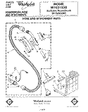 Part Location Diagram of 732285 Whirlpool DISCONTINUED