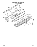 Part Location Diagram of 3149177 Whirlpool SET BUTTON (4)