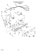 Part Location Diagram of LIT2194034 Whirlpool Use & Care Guide