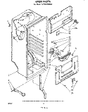 Part Location Diagram of 489042 Whirlpool USE WPL 488357