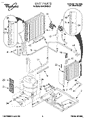 Part Location Diagram of 1180137 Whirlpool Owners Manual/Installation Instructions