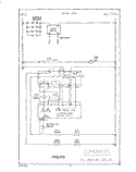 SCHEMATIC Diagram and Parts List for FGS395VL0  Whirlpool Range