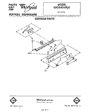 Part Location Diagram of 301074 Whirlpool MOTOR-TMR