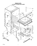 Part Location Diagram of 1116113 Whirlpool USE WPL 937028