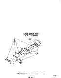 Part Location Diagram of 939179 Whirlpool Housing