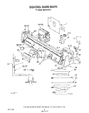 CONTROL PANEL , LITERATURE AND OPTIONAL Diagram and Parts List for KUDC210S1  KitchenAid Dishwasher