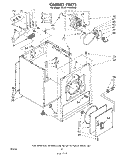 Part Location Diagram of 693197 Whirlpool USE WPL 280062