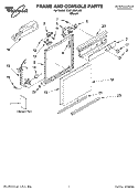 Part Location Diagram of 3385502 Whirlpool INSERT