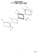 Part Location Diagram of 8184134 Whirlpool USE WPL 8184922