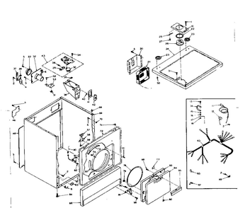 Part Location Diagram of 92925 Whirlpool Adapter plug