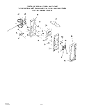 Part Location Diagram of 321535 Whirlpool Knob-Lower Selector Switch