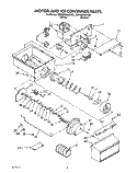 Part Location Diagram of 487523 Whirlpool Screw (2)