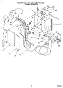 Part Location Diagram of 1168687 Whirlpool Control Knob - White