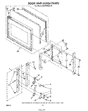 Part Location Diagram of 312351 Whirlpool USE WPL 311887