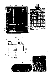 Body Section Diagram and Parts List for 15535170  Kenmore Range