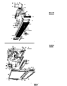 Control Details Model 8508-h30 Diagram and Parts List for 8586H30  Roper Dishwasher