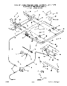 Section 10 Diagram and Parts List for 1893*0A  Roper Range