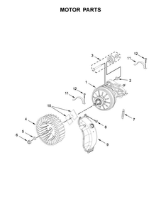 Part Location Diagram of 251960079006 Whirlpool LOCKWASHER