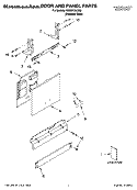 Part Location Diagram of 8572276 Whirlpool Energy Guide