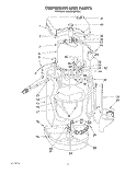Part Location Diagram of 4162386 Whirlpool WIRE-GRD