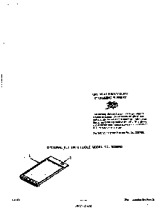 ^canning Element Diagram and Parts List for 2424*1A  Roper Range