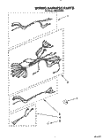Part Location Diagram of 3147129 Whirlpool RECEPTACLE (2)