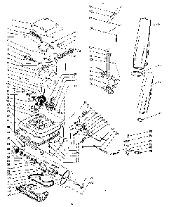 Part Location Diagram of 5002 Maytag Bag