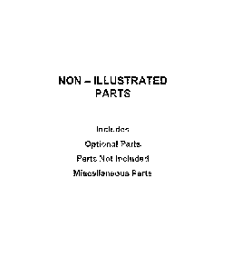 Optional parts Diagram and Parts List for WRT318FZDM06  Whirlpool Refrigerator