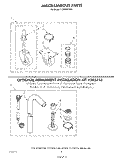 Part Location Diagram of 64078 Whirlpool MISCELLEOUS PARTS BAG
