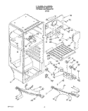 Part Location Diagram of LIT2174995 Whirlpool Energy Label