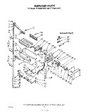 Part Location Diagram of 981270 Whirlpool PACKAGE GUARD