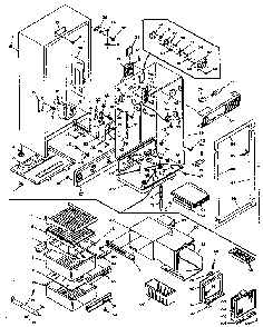 Part Location Diagram of 519162 Maytag Fitting