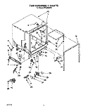 Part Location Diagram of 3369416 Whirlpool HEATER