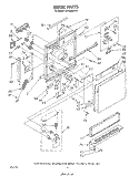 Part Location Diagram of 304225 Whirlpool USE WPL 3367207
