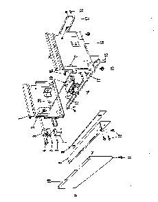 ^frame Diagram and Parts List for 8579900  Roper Dishwasher